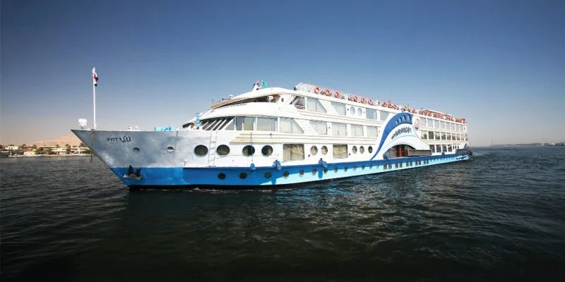 MS Acamar Nilschiff (4/5 Tage)
